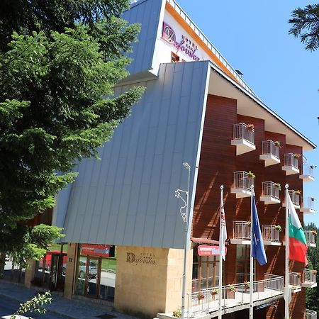 Dafovska Hotel Pamporowo Exterior foto