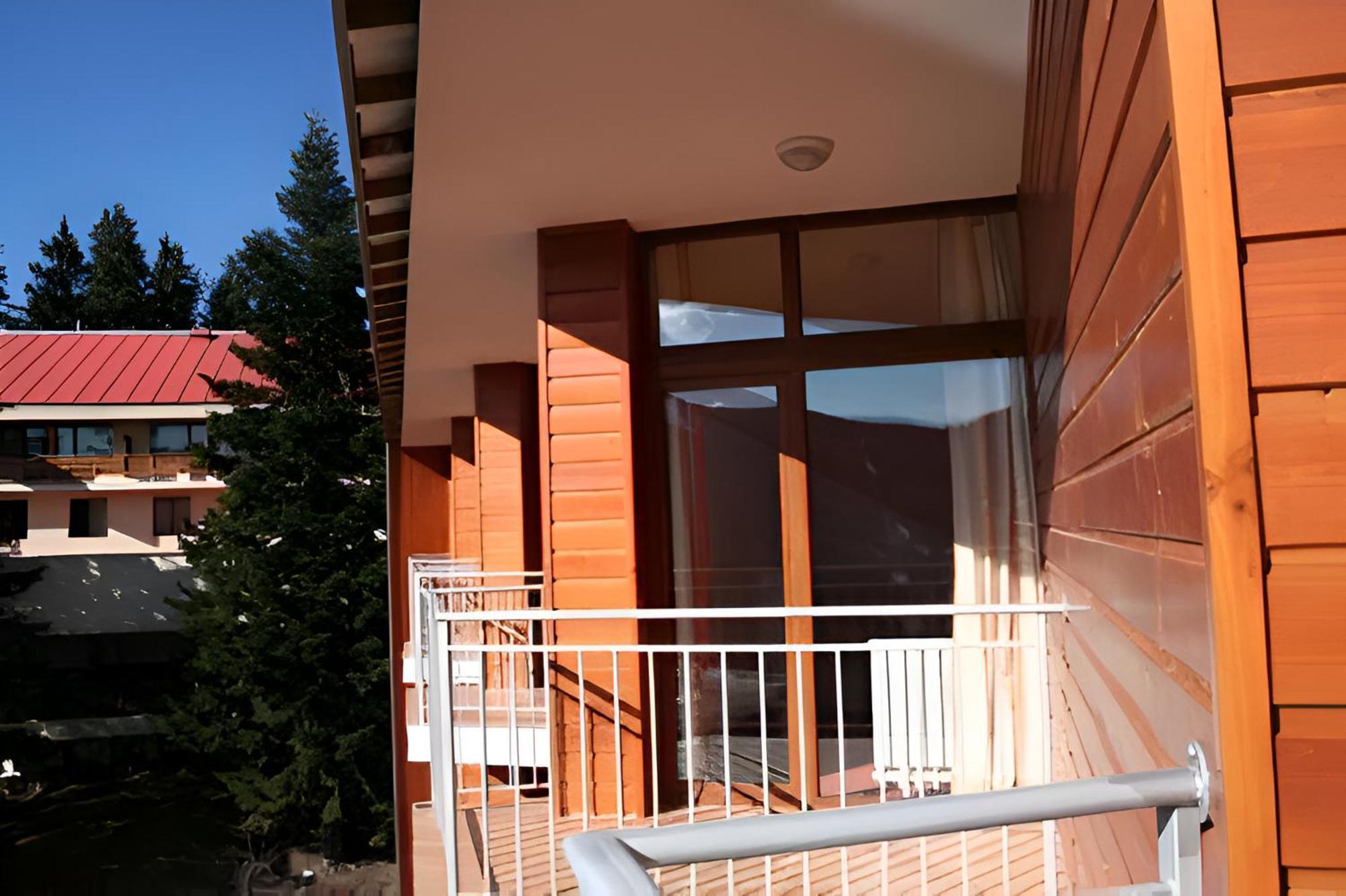 Dafovska Hotel Pamporowo Exterior foto